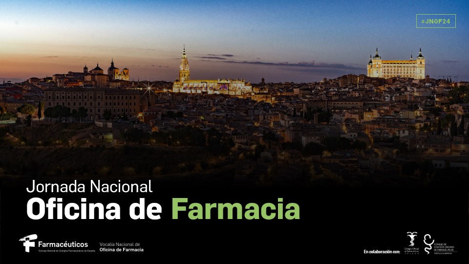 Más de 500 farmacéuticos de toda España comparten en Toledo experiencias de éxito de servicios asistenciales en las farmacias