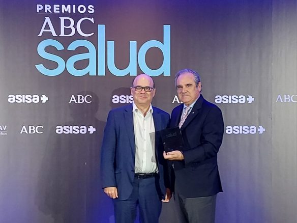 FarmaHelp, Premio ABC Salud 2024