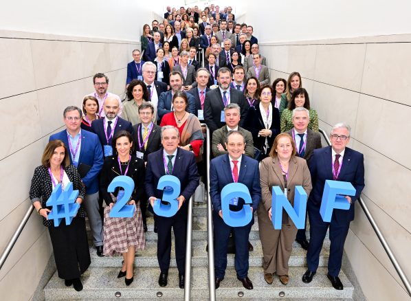 2024: un año de avance profesional reconocimiento social y liderazgo internacional de la Farmacia española